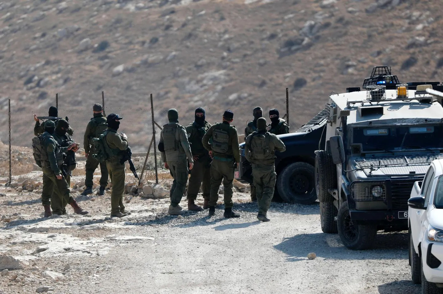 Ushtria izraelite arreston 40 palestinezë në qytetin El-Khalil të Bregut Perëndimor