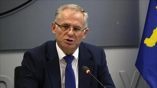 Bislimi njofton Sorensenin se Serbia po i bllokon mjetet e Kosovës për Luginën e Preshevës