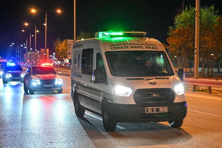 Bodies of soldiers martyred in cargo plane crash brought to Türkiye