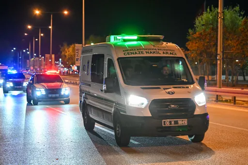 Bodies of soldiers martyred in cargo plane crash brought to Türkiye