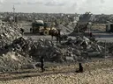 900,000+ Palestinians uprooted in Israel's genocide in Gaza at risk as 'dangerous' storm approaches