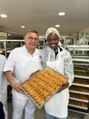 Blending traditions: Nigerian chef's unique fusion of Turkish and Nigerian cuisines