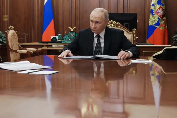 Rossiya, Trampsiz “Tinchlik Kengashi” loyihasini BMTga kiritdi