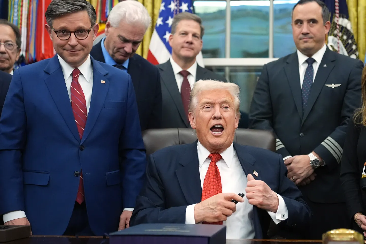 Shutdown vor Ende: US-Repräsentantenhaus beschließt Haushalt