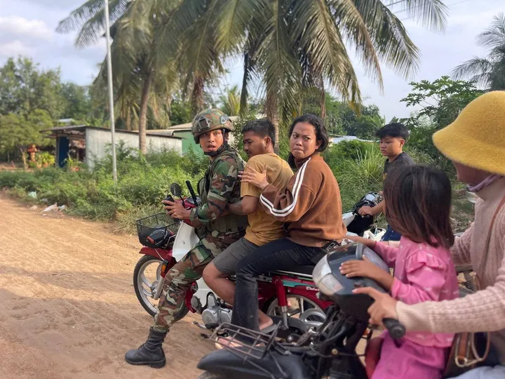 تھائی لینڈ-کمبوڈیا میں سرحدی جھڑپ،حالات کشیدہ ہو گئے