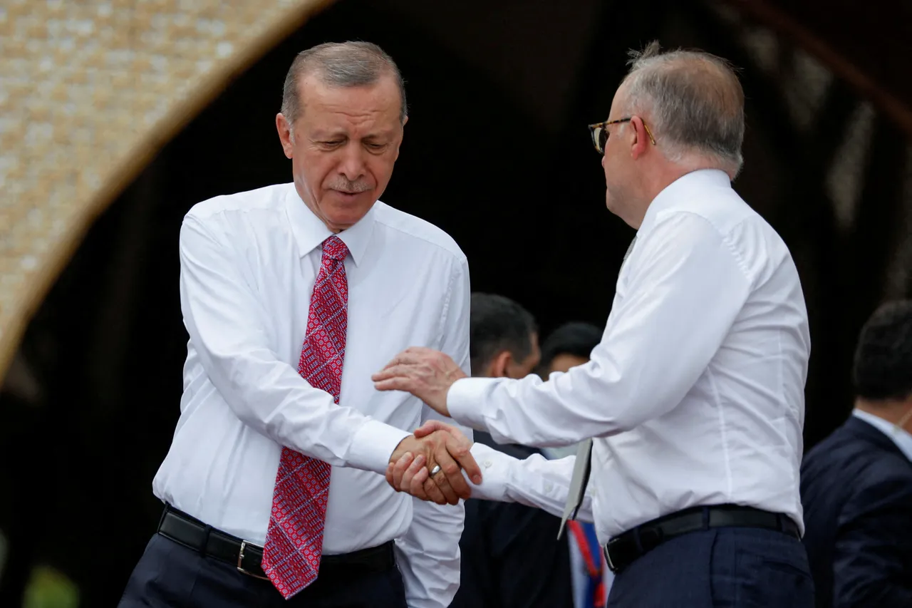 Türkiye und Australien beschließen Aufgabenteilung bei UN-Klimakonferenz 2026