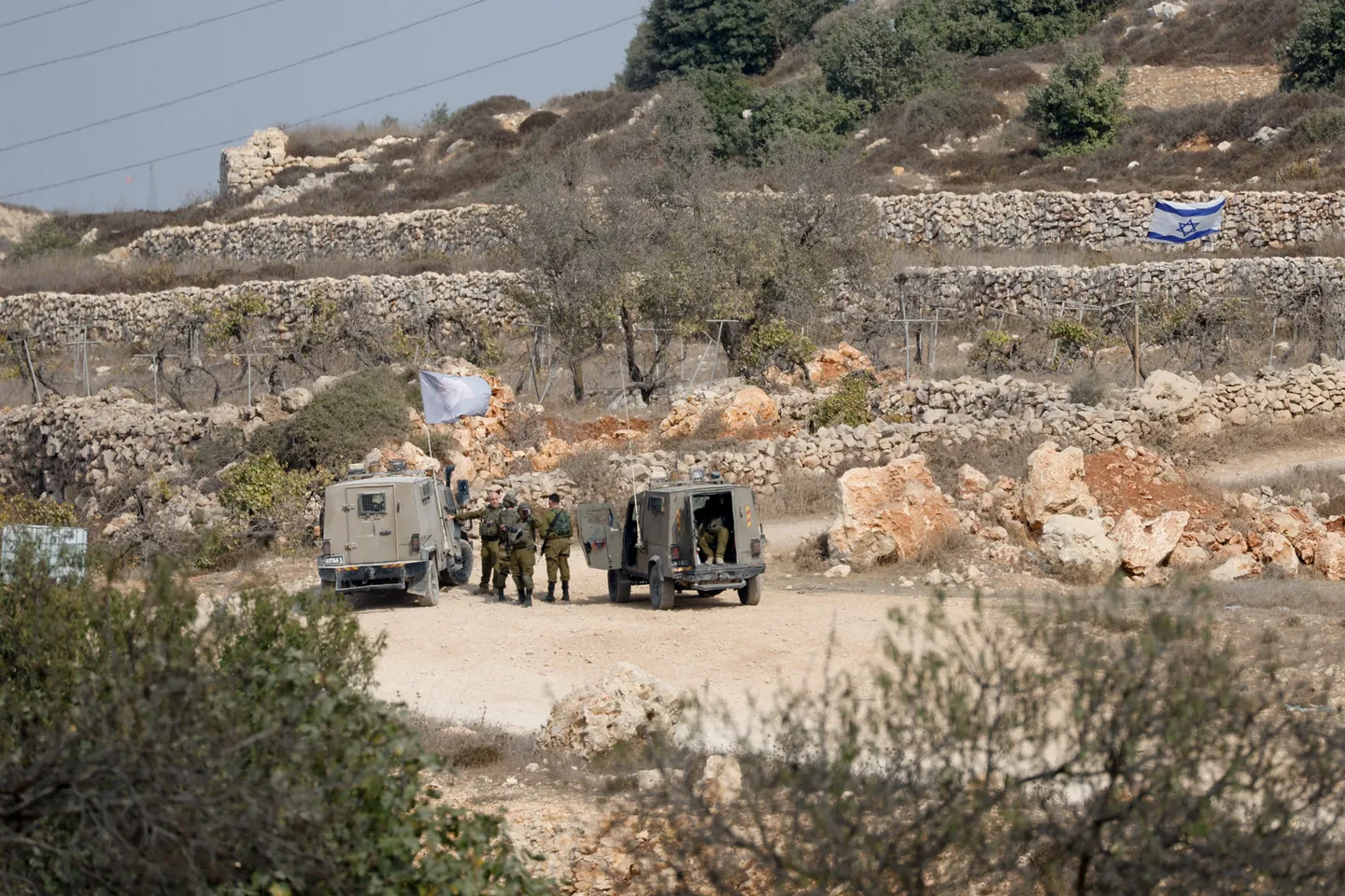 Violences en Cisjordanie occupée: 2 adolescents tués par Israël