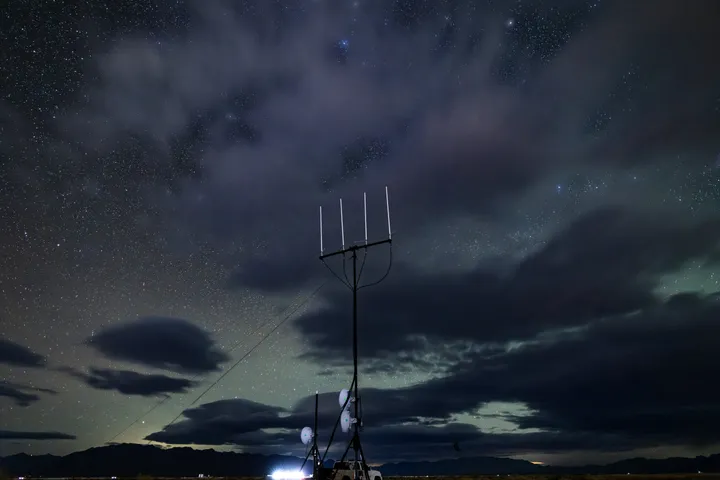 Nowe radary wzmacniają kontrolę polskiej przestrzeni powietrznej