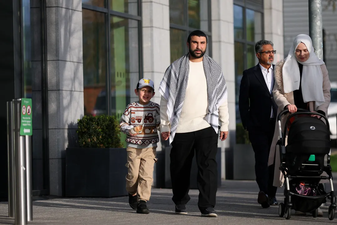 'I Won': Hamdi returns to UK, weighs suing US but praises 'cooler heads'