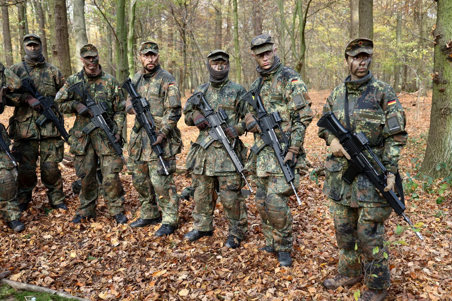 البرلمان الألماني يوافق على قانون جديد للخدمة العسكرية وسط دعوات لتعزيز القدرات الدفاعية