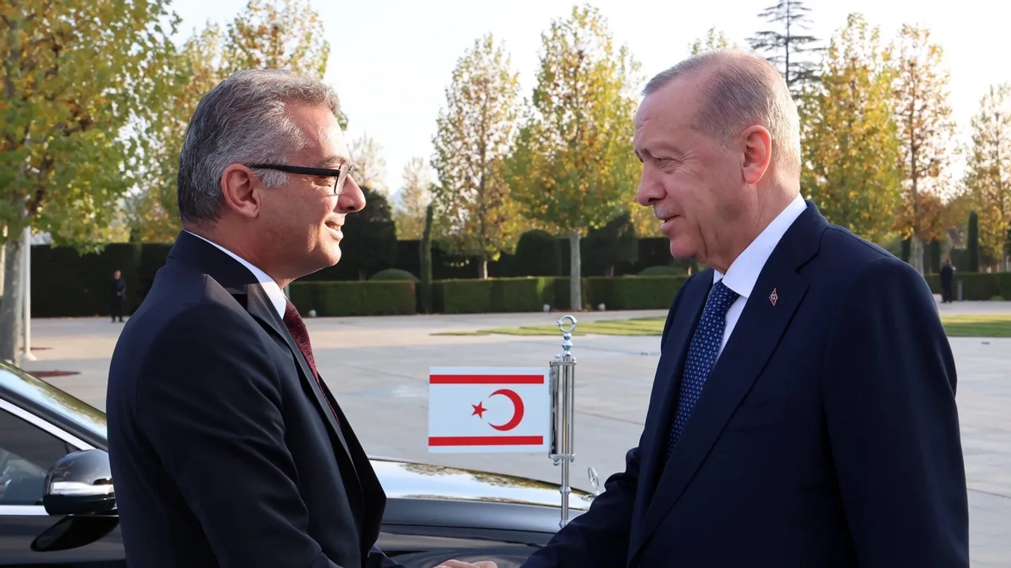 Президент Эрдоган: суверенитет турок-киприотов не обсуждается