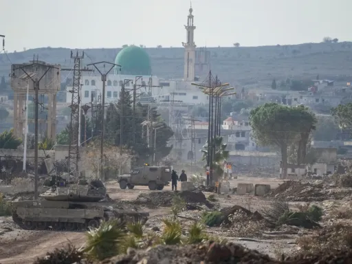 Exército israelita realiza quarta incursão em Quneitra, na Síria, em dois dias