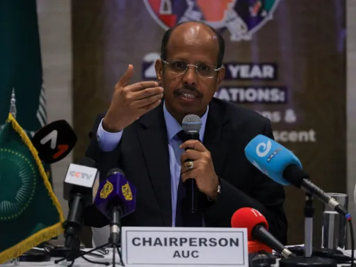 AU yakanusha tuhuma za Trump kuhusu mauaji ya halaiki Nigeria