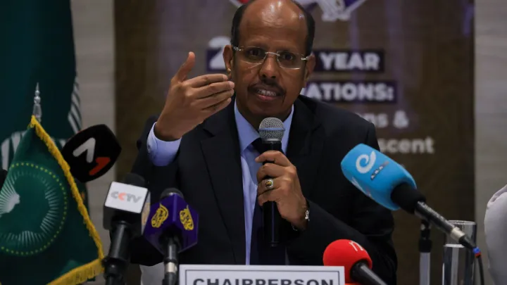 AU yakanusha tuhuma za Trump kuhusu mauaji ya halaiki Nigeria