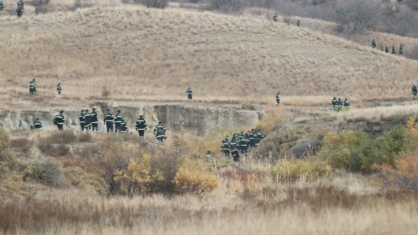 تحطم طائرة الشحن.. "الدفاع التركية": عُثر على جثمان شهيدنا العشرين وسبب الحادثة سيُكشف عنه قريباً