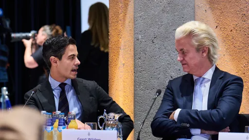 Keine Regierung in Sicht: Nach Wahl in den Niederlanden ist Koalitionsbildung schwierig