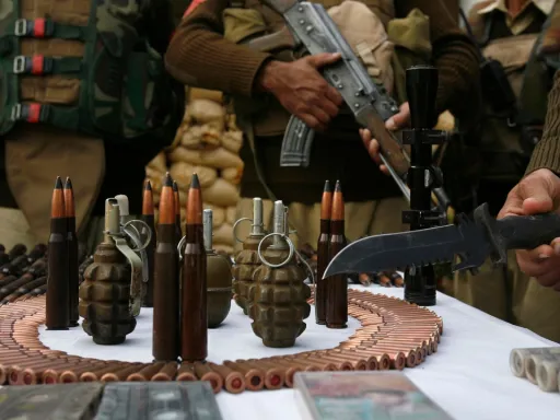 Forças paquistanesas matam os cinco terroristas do TTP responsáveis ​​pelo ataque à academia militar