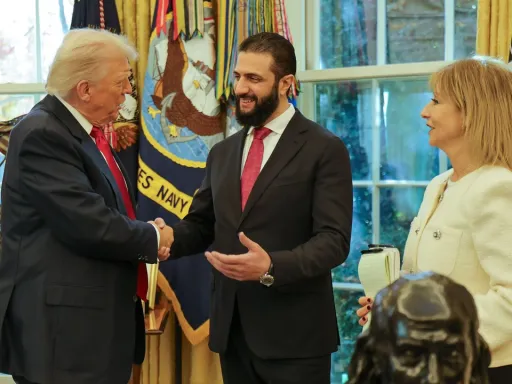 Presidente sírio: "Israel deve voltar às fronteiras pré-8 de dezembro para um acordo de paz"