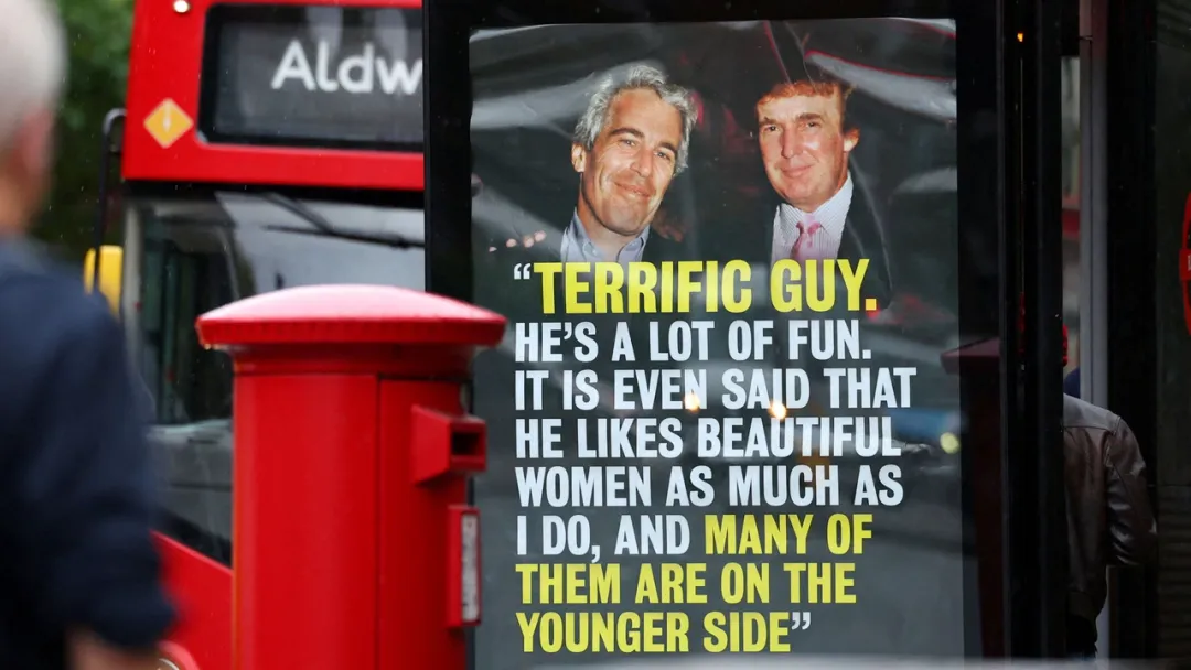 Affaire Epstein: "Trump savait à propos des filles", selon des e-mails du criminel sexuel