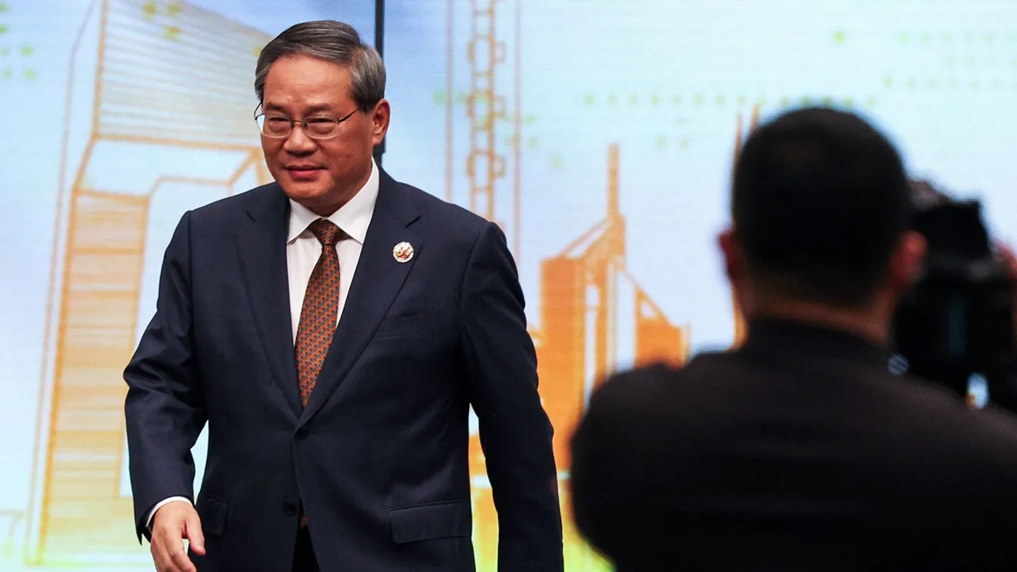 China to send prime minister to G20 summit in South Africa