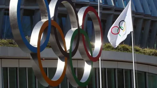 South Africa says it will bid to host Olympic Games