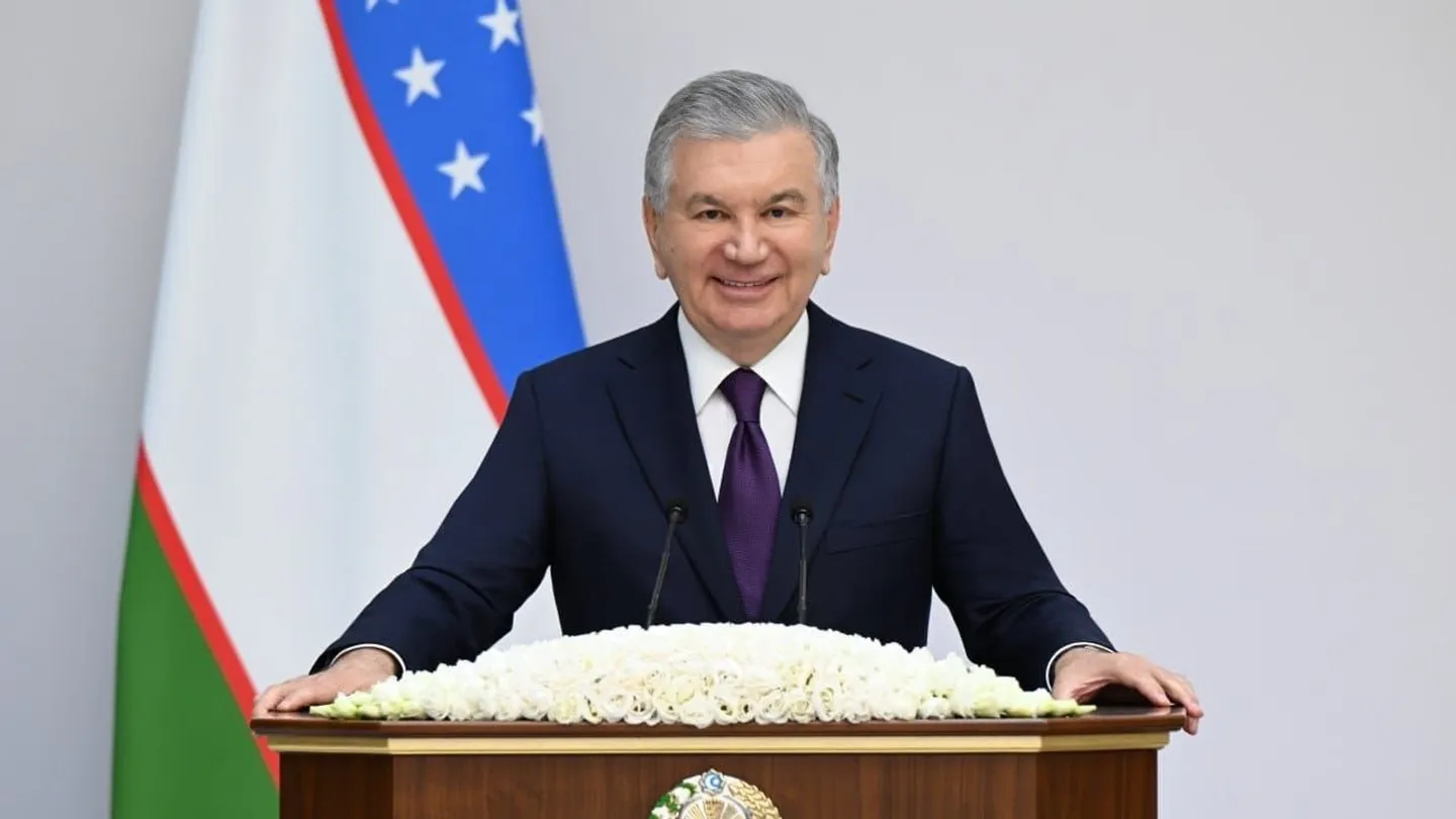 Мирзиёев о будущем Центральной Азии