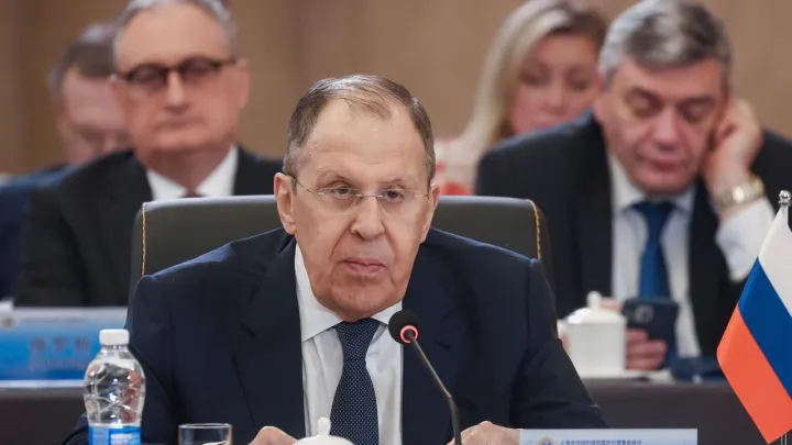 لاوروف: واشنکتن باید از هر اقدامی که موجب تشدید جنگ اوکراین می‌شود، خودداری کند