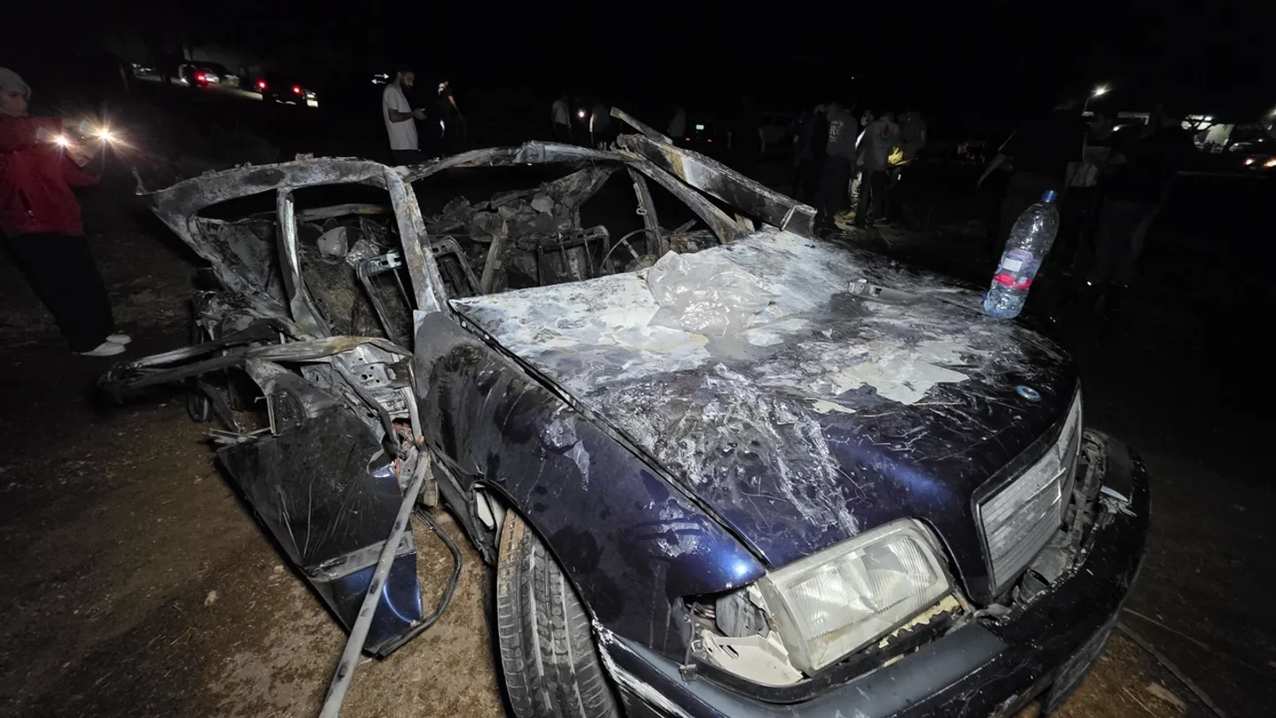 Израиль продолжает удары по Ливану