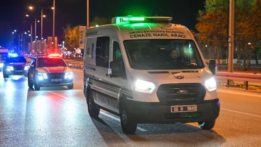 Bodies of soldiers martyred in cargo plane crash brought to Türkiye