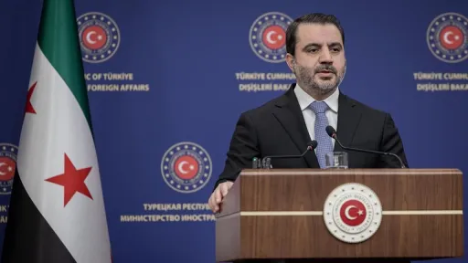 الشيباني: لدينا علاقات مميزة مع تركيا ونقترب من افتتاح سفارتنا في أنقرة