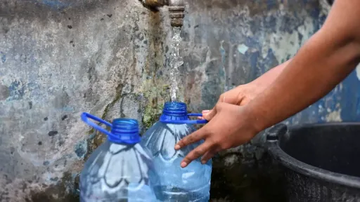 Africa experiencing worst outbreak of cholera in 25 years, Africa CDC says