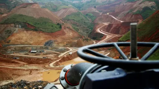 DRC produces first 1,000 tonnes of traceable artisanal cobalt