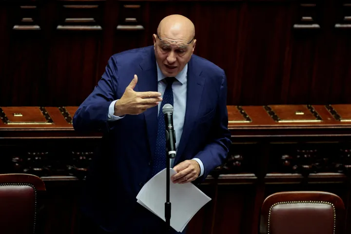 Italija jasno poručila: Ne pružiti pomoć Ukrajini bilo bi "apsurdno"