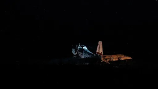 Падна спортски авион кај Суботица, едно лице загина