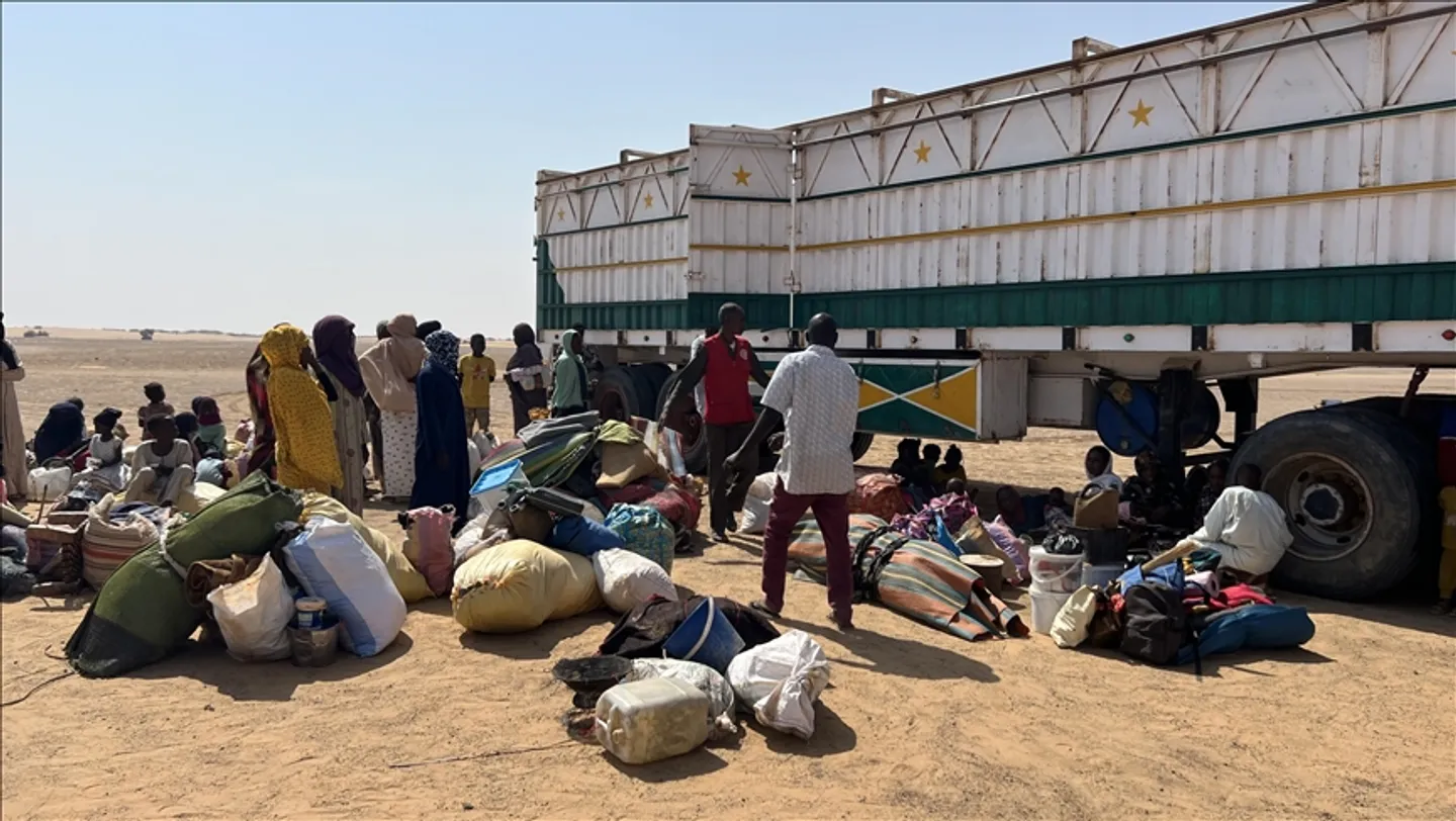 Wakimbizi 57,000 wamewasili kaskazini mwa Sudan baada ya mashambulizi ya RSF huko Darfur, Kordofan