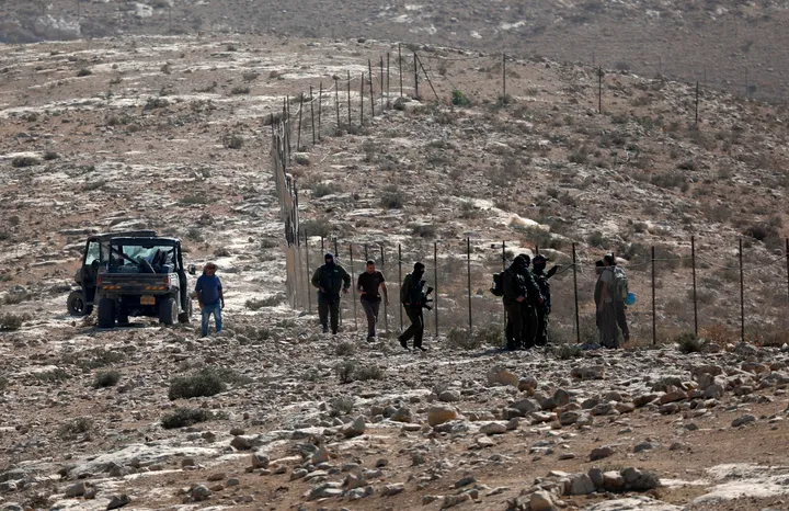 Spain condemns 'unprecedented' surge in illegal settler violence in occupied West Bank