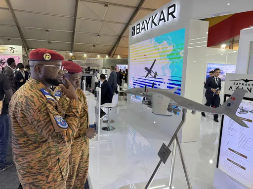 من باماكو إلى العالم.. الصناعات الدفاعية التركية تكتب فصلاً جديداً في إفريقيا