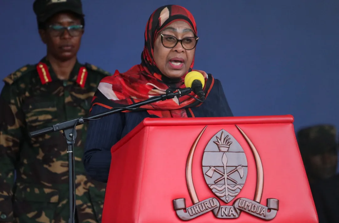 Tanzania president announces inquiry into election protest killings