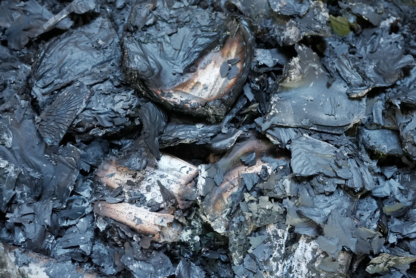 Auswärtiges Amt: Brandanschlag auf Moschee im Westjordanland „besorgniserregend“