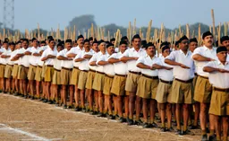 आरएसएस, मोदी के हिंदुत्व के मूल स्रोत, अब अमेरिकी कांग्रेस को प्रभावित करने के लिए करोड़ों रुपये खर्च कर रहे हैं