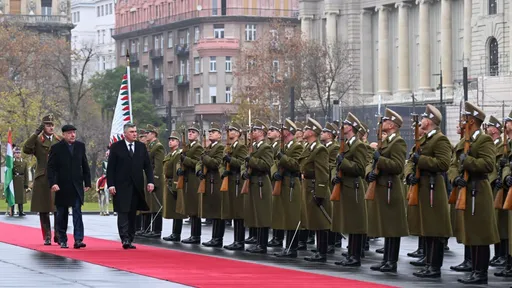 Milanović u Budimpešti izrazio nadu da će se ipak održati susret Trump-Putin