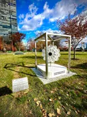 Spomenik "Cvijet Srebrenice" bit će otkriven 17. novembra ispred zgrade UN-a u New Yorku