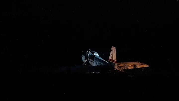 Srbija: Mali sportski avion srušio se kod Subotice