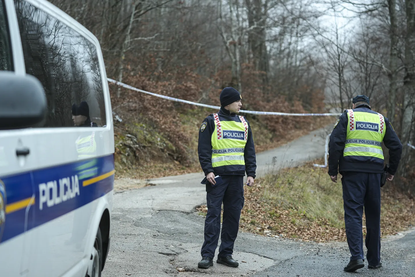 Turski istražitelji stižu na mjesto pada aviona u Hrvatskoj