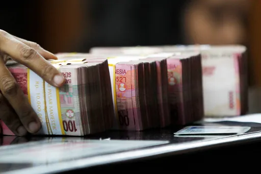 Utang pinjaman online di Indonesia tembus Rp95 triliun dengan risiko kredit meningkat