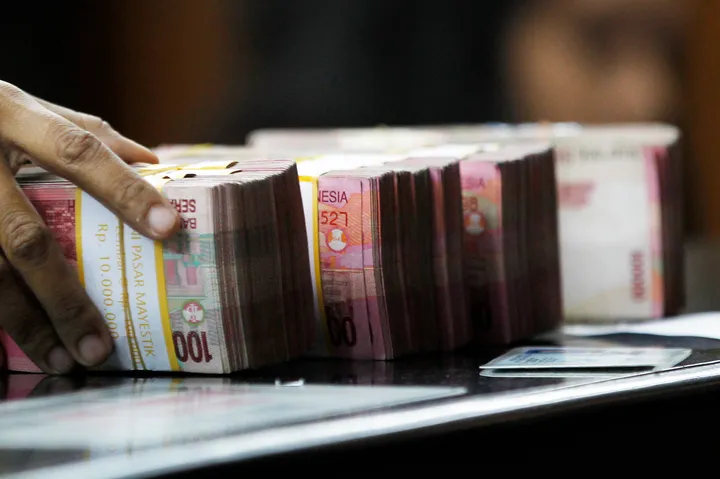 Utang pinjaman online di Indonesia tembus Rp95 triliun dengan risiko kredit meningkat