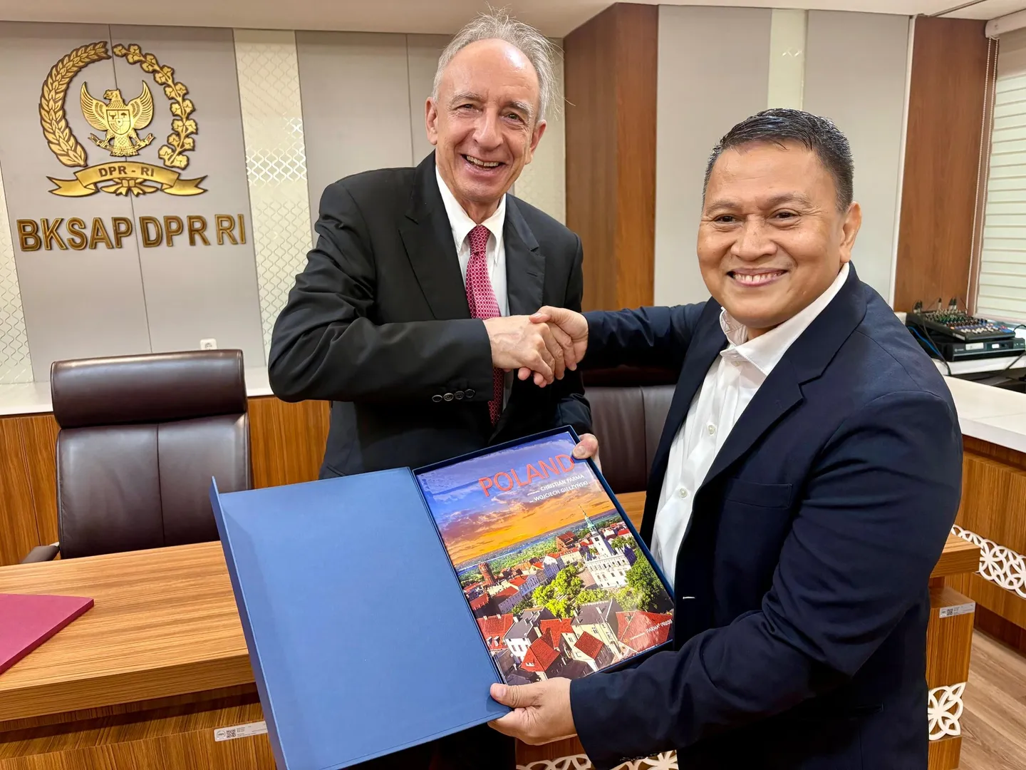 Polandia siap perkuat kerja sama ekonomi dan investasi dengan Indonesia