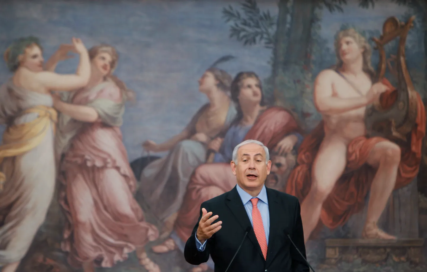 גיאומטריית הכוח: מי עשוי להיות "רומא" של ישראל?