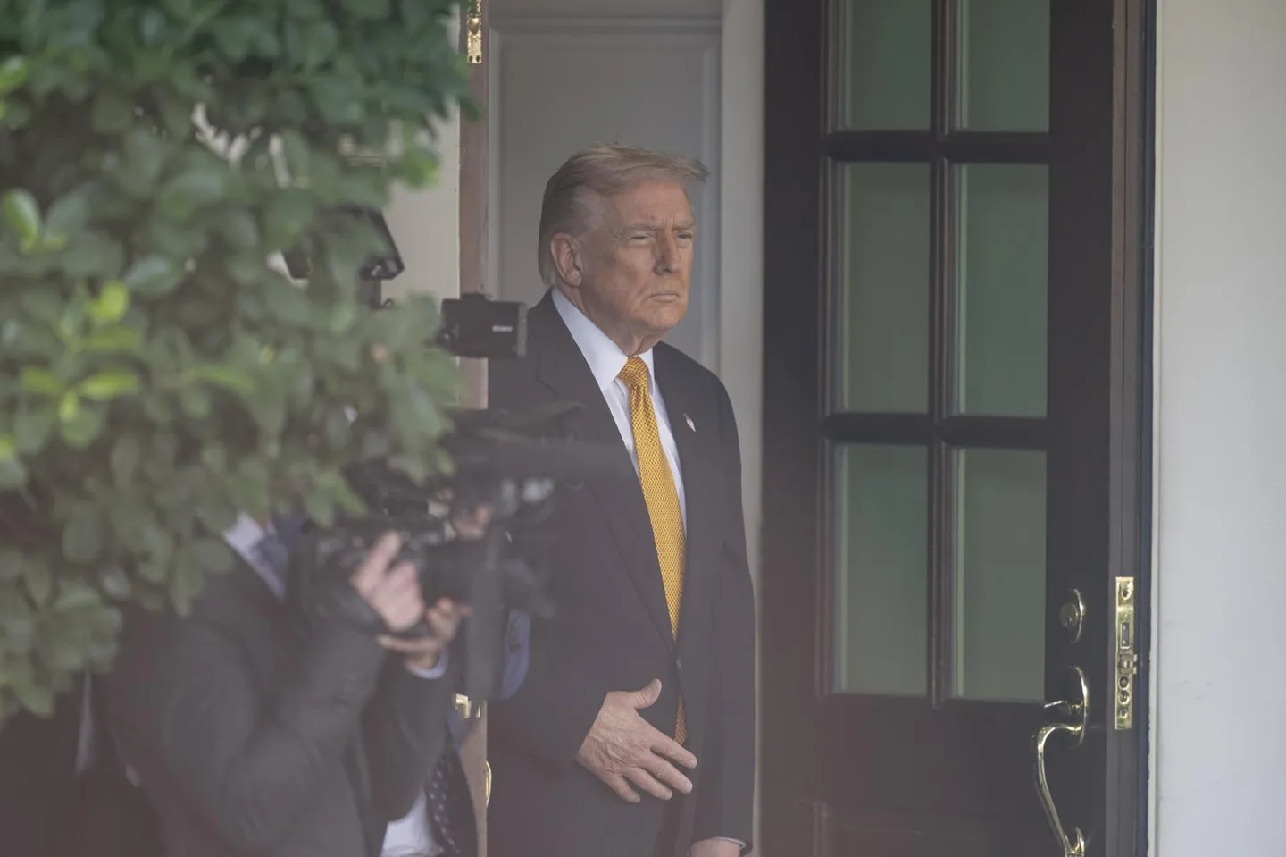 Zyrtarë amerikanë informuan Trumpin mbi opsionet e rishikuara për ndërhyrje të mundshme në Venezuelë