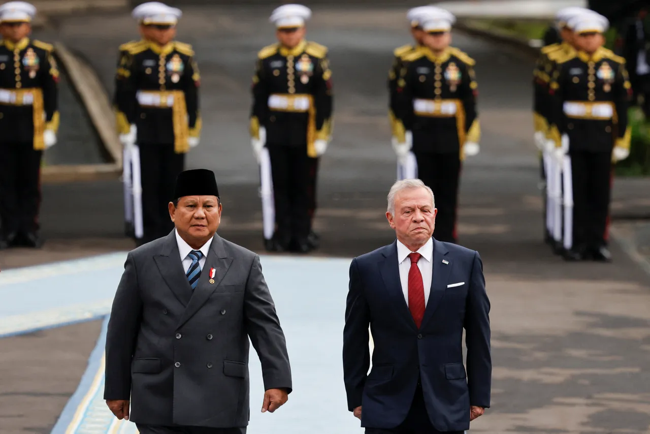 Kunjungan Raja Abdullah II ke Indonesia tekankan hubungan ekonomi dan bantuan Gaza